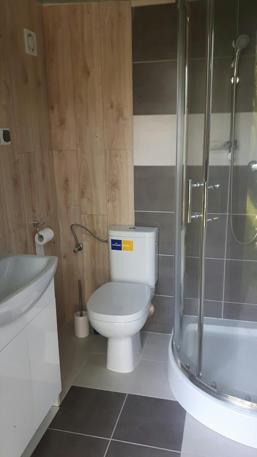 Glamping Podgrodzie Hotel Nowe Warpno Exterior photo